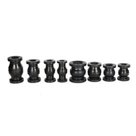 EPDM Rubber Single Ball Flexible Joint for Shock Absorption