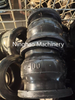 DN150 Rubber Expansion Joint Flanged Pn 10 Rubber Connector