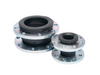HVAC Rubber Expansion Joint 4 Inch ANSI Flanged Rubber Compensator