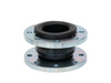 Water Pipeline Rubber Joint ANSI Flanged Rubber Compensator