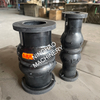 Threaded Connection EPDM Rubber Joint for Industrial System