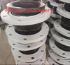 NBR Rubber Expansion Joint for Hot Water Applications 