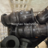 BSPT Threaded Rubber Joint for Pipeline Connections