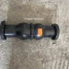 Union Vibration Absorber Screwed Connection Rubber Joint 