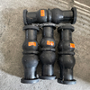 EPDM Threaded Rubber Connector for Vibration and Noise Reduction