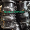 NBR Double Sphere Rubber Expansion Joint for Chemical Plants