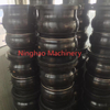 Flanged NBR Double Sphere Rubber Expansion Joint for Oil Resistance
