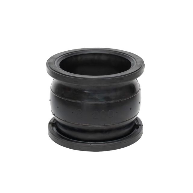 4 Inch DN100 Single Ball General Rubber Expansion Joint