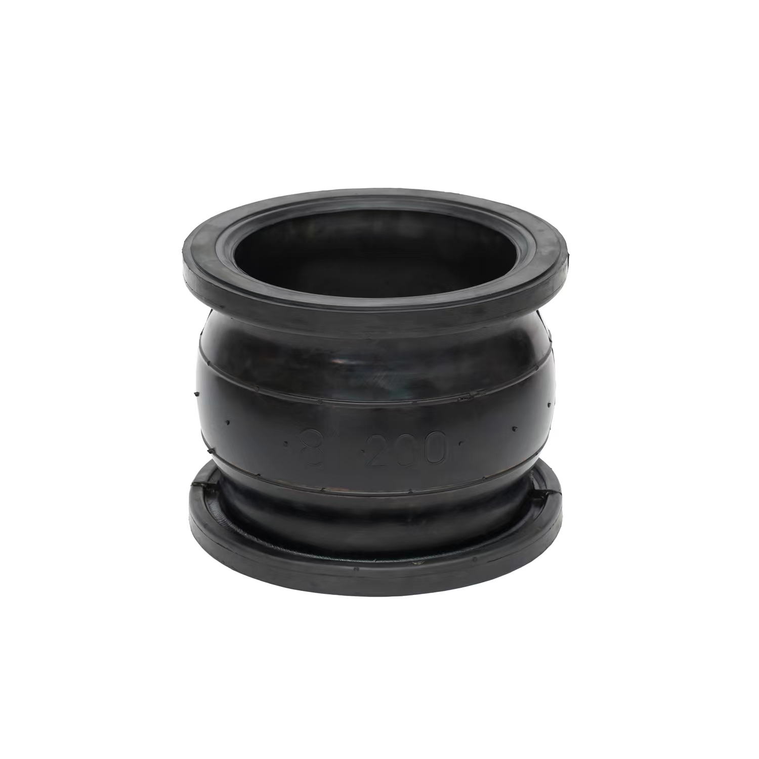 4 Inch DN100 Single Ball General Rubber Expansion Joint