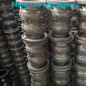 Durable Rubber Expansion Joints for Water Systems