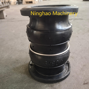 Rubber Expansion Joints for Power Plant Piping Systems