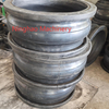 Industrial Single Ball Rubber Expansion Jiont with Flanges