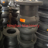 BSPT Threaded Rubber Pipe Joint for Industrial Systems