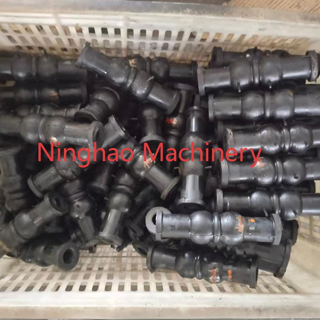 Flexible Rubber Union Joint for Water Pipelines