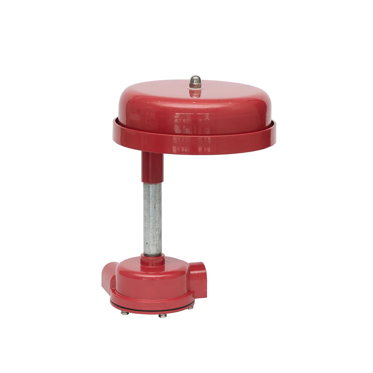 Water Flow Alarm and Tamper Switch Installation