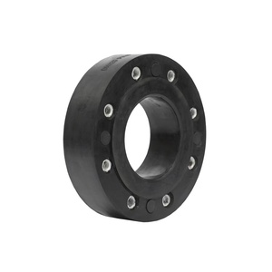 Rubber-metal Pipe Connectors