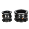 DIN 2576 Flanged PN10 DN100 Flexible NBR EPDM Rubber Expansion Joint