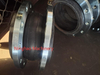 Thermal expansion joint Rubber Flexible Pipe Connector