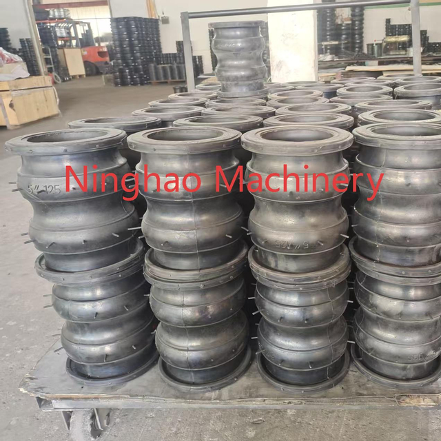 DN200 Rubber Expansion Joint for Thermal Movement 