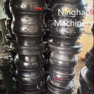 EPDM Rubber Expansion Joint Flexible Connector for Water Systems