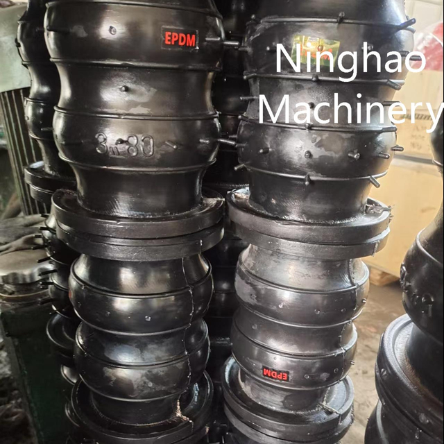 EPDM Rubber Expansion Joint Flexible Connector for Water Systems