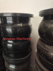 Noise Reduction Rubber Expansion Joint NBR Double Sphere Piping Joint