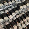 NBR Rubber Joint with Threaded Ends for Vibration Absorber