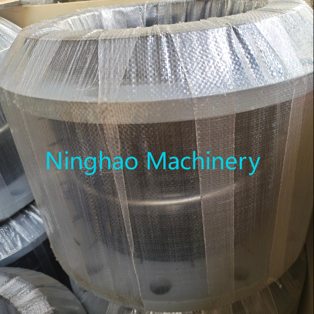 HVAC Double Sphere Rubber Expansion Joint with SS304 Flanges