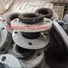 8 Inch SS304 Single Rubber Expansion Joint Pipe Connector