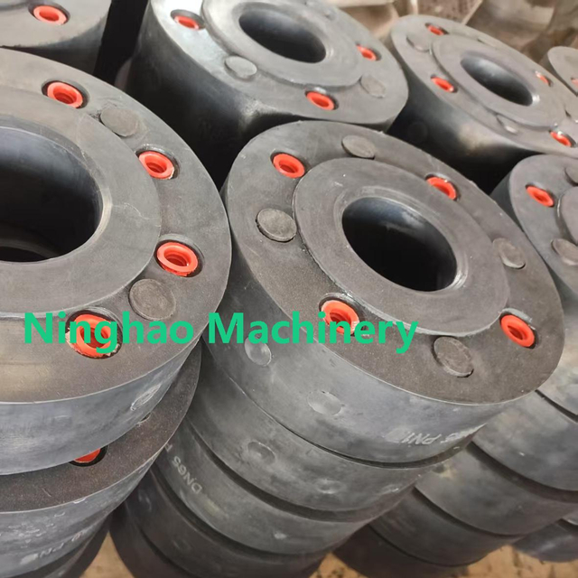 Metal Expansion Joint Pipe Connector for Water Systems
