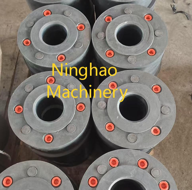 Metal Expansion Joint Pipe Connector for Water Systems