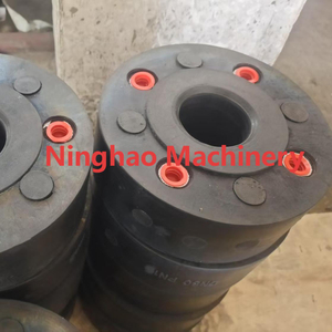 2 inch Rubber Metal Pipe Connector for Thermal Compensation