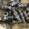Threaded End Rubber Expansion Joint for Water & Gas