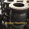 EPDM Rubber Single Ball Expansion Joint for Thermal Movement