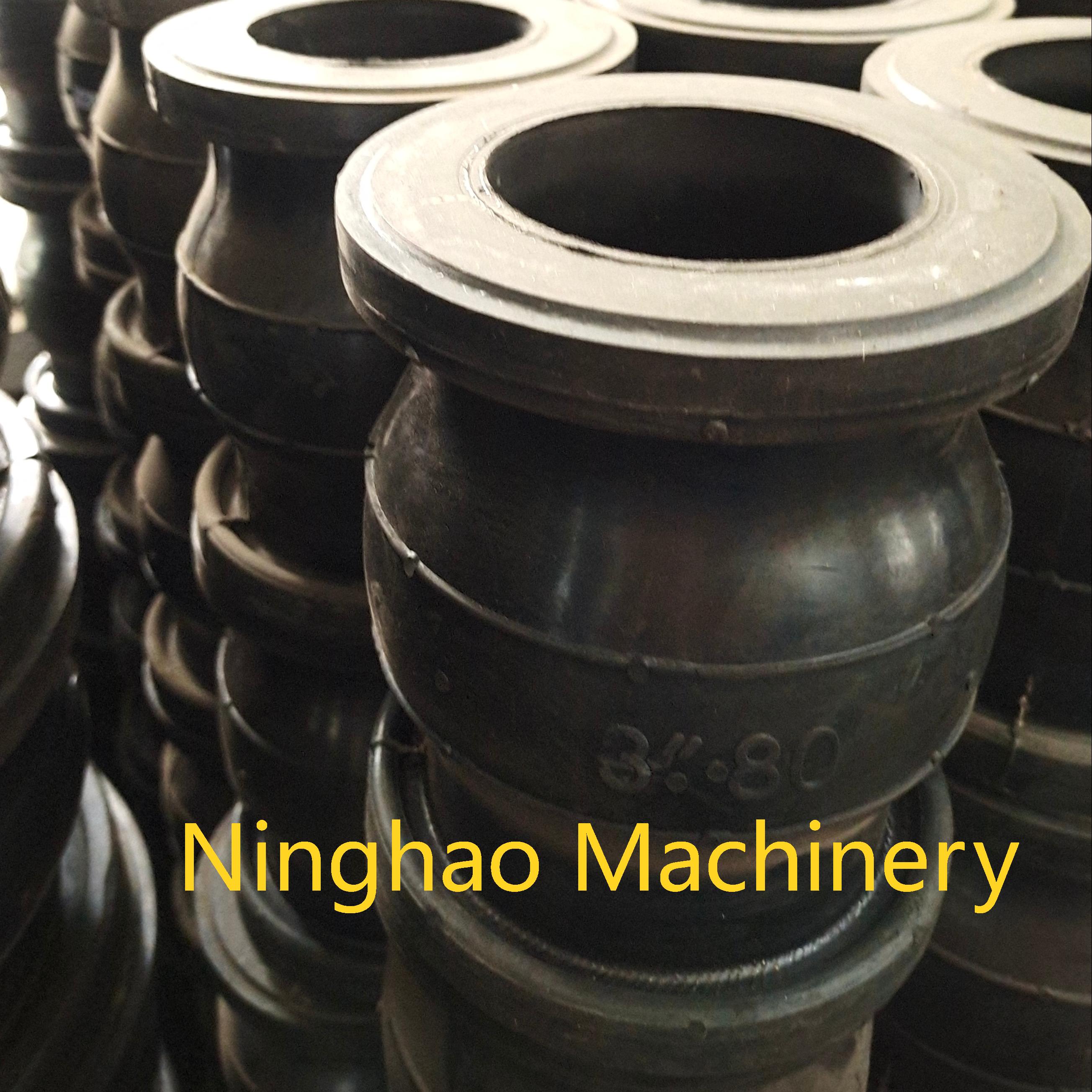 EPDM Rubber Single Ball Expansion Joint for Thermal Movement