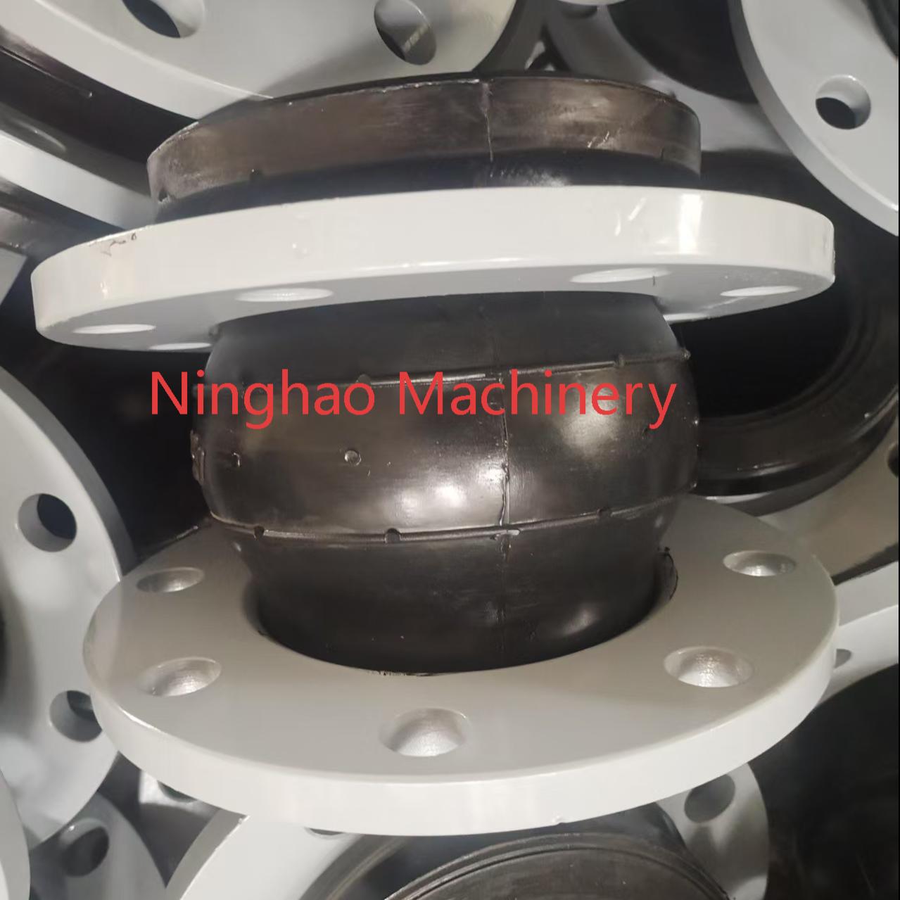 ANSI Standard Single Ball Rubber Expansion Joint for Water Systems