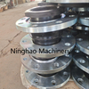 Rubber Flexible Joint Thermal Expansion Compensation