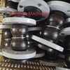 ANSI Double Flexible Rubber Joint for Industrial Systems
