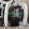 SS304 Double Ball Rubber Expansion Joint for Water Systems