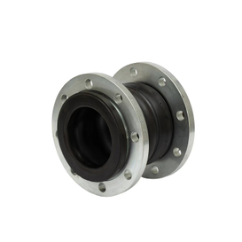 EPDM Rubber Pipe Expansion Joint with SS Flanges