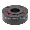 High Duty EPDM Rubber Metal Pipe Connector 