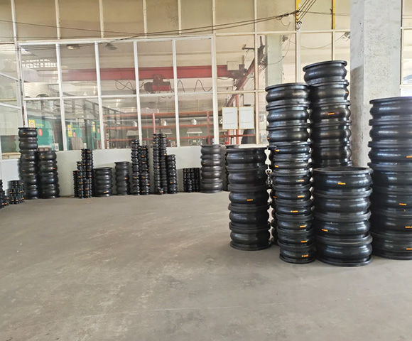 easy disassembly flexible rubber joint supplier