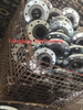 Rubber Expansion Connector Pipeline Joint with DIN Pn10 Flange 