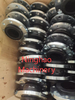 DN80 Rubber Expansion Joint with Flanges for Water System 