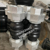 Flexible Rubber Connector Union Expansion Joint for Industrial Systems 