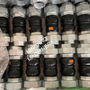BSPT Threaded Rubber Flexible Joint Vibration Absorber 