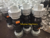 Anti Vibration Rubber Connector Threaded Connection Joint