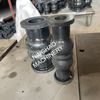 BSPT Rubber Expansion Joint with Threaded Ends