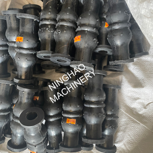  DN 65 Threaded Connection Pipe Joint Tthermal Expansion Compensator
