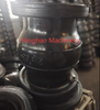 10inch Flanged NBR Rubber Expansion Joints for Vibration Absorption 
